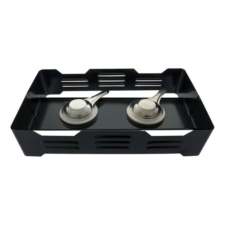 Wilson Stainless Steel Smoker Stainless Steel