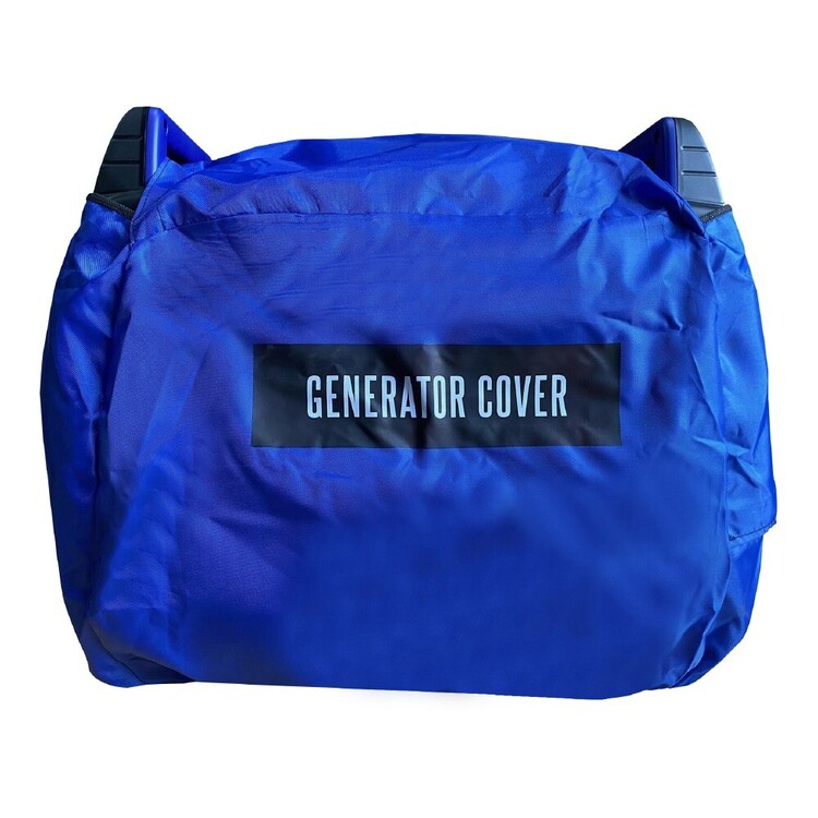 Yamaha EF2200iS Generator Cover Blue