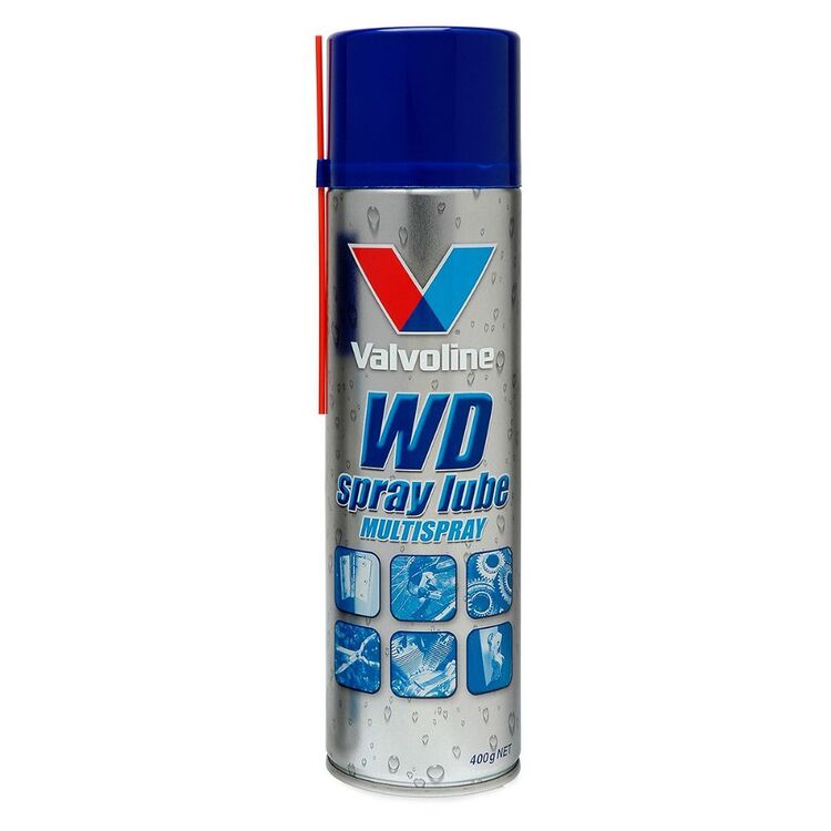 Valvoline 1299WD 400g Multispray Black 400 gm
