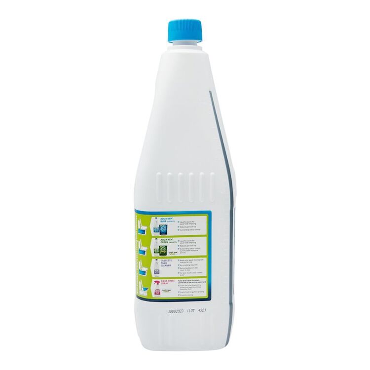 Thetford Aqua Kem Blue 2L Bottle Blue 2 L