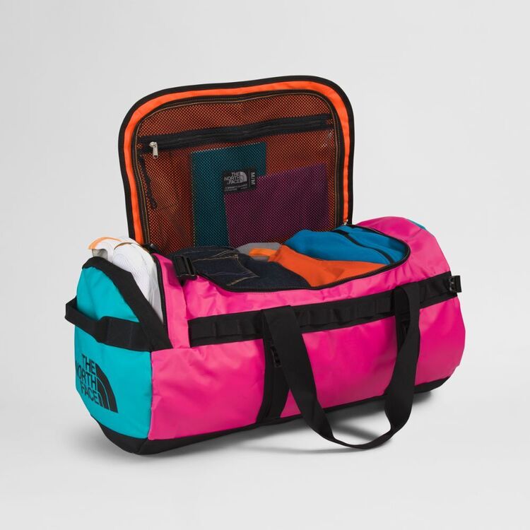 The North Face Medium Base Camp Duffel Pink M