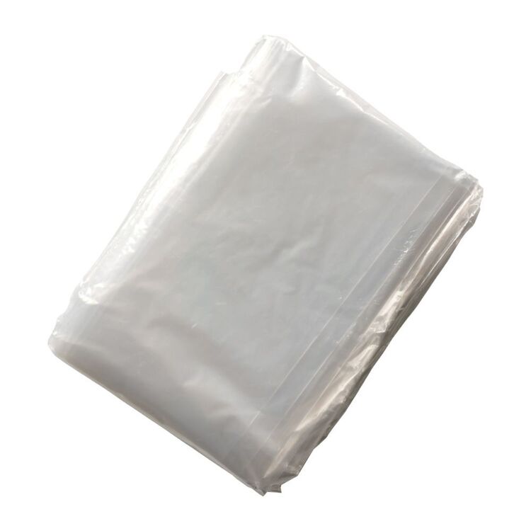 Spinifex Emergency Poncho Clear