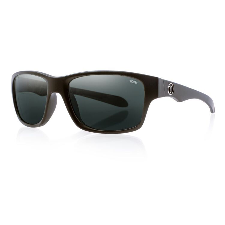 Tonic Tango Sunglasses Matt Black & Photo Grey