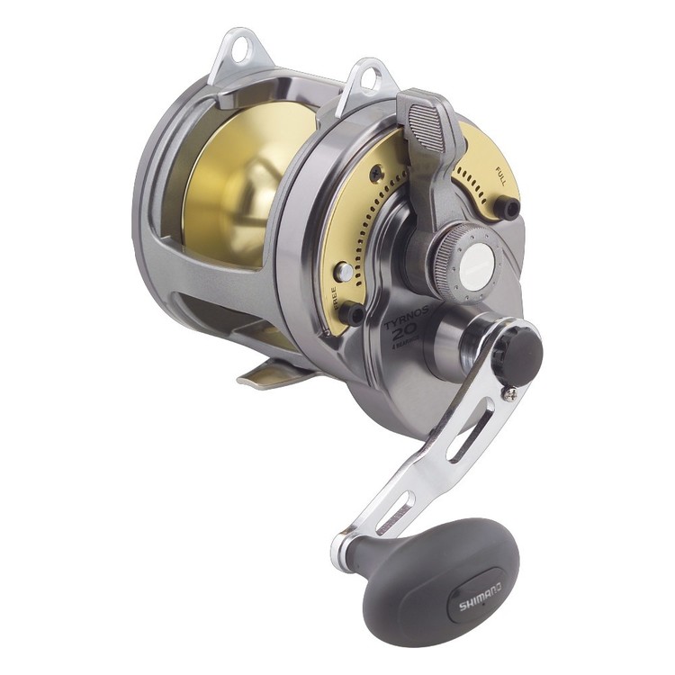 Shimano Tyrnos 20 Overhead Reel