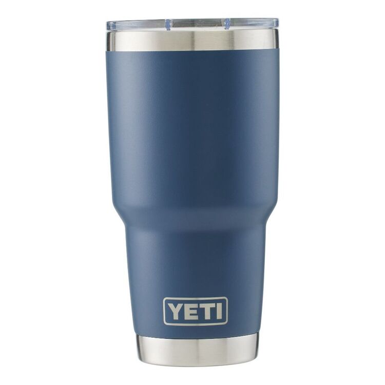 YETI 887mL Rambler Tumbler Blue 887 mL
