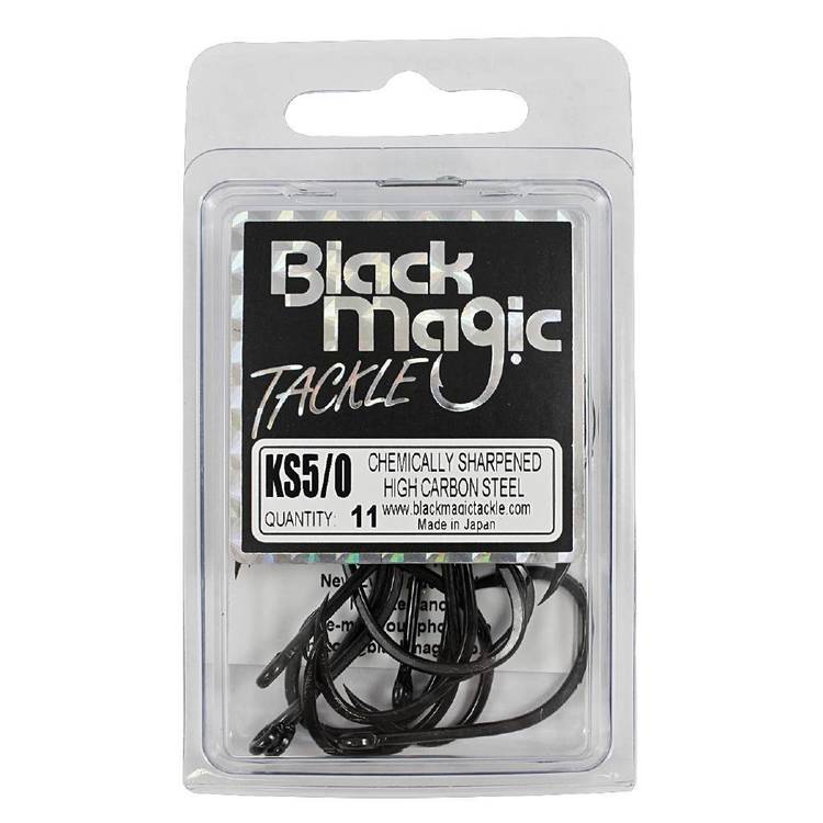 Black Magic KS Hooks Economy Pack
