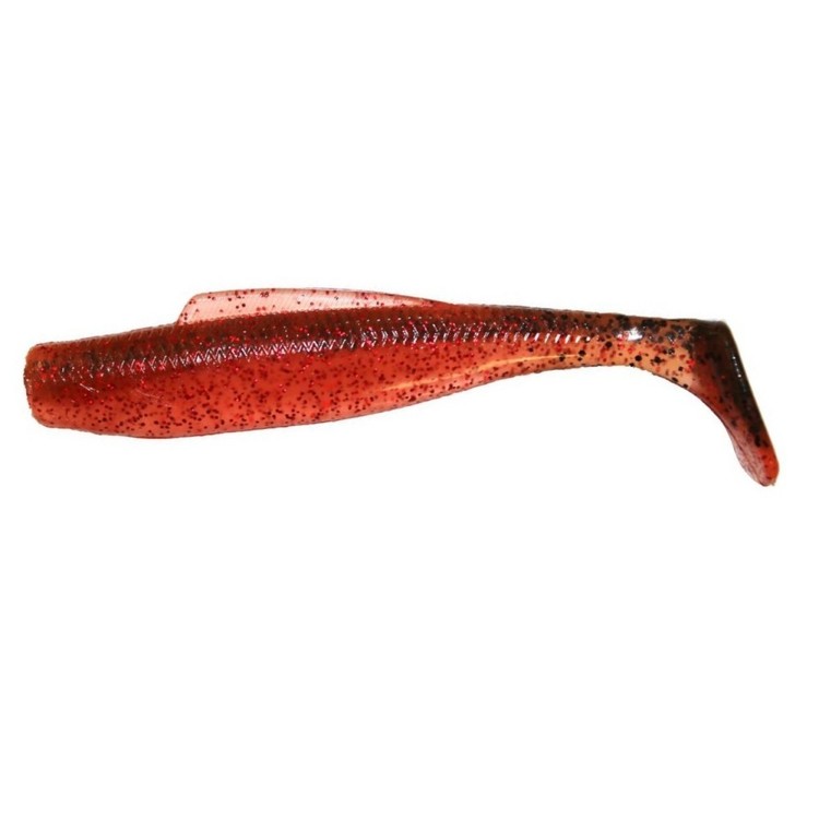 ZMan DieZel MinnowZ 4'' Lures 5 Pack Calico Candy