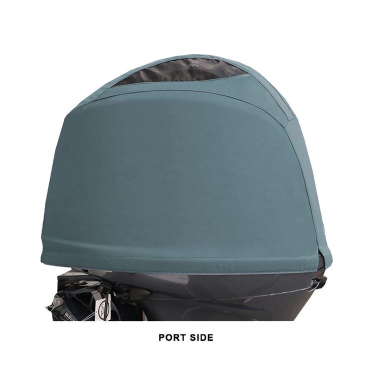 Yamaha 4 Cylinder 1.8L Vented Cover 20MM Grey