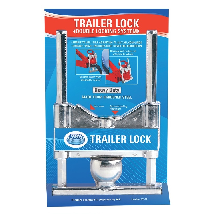 Ark Heavy Duty Coupling Lock