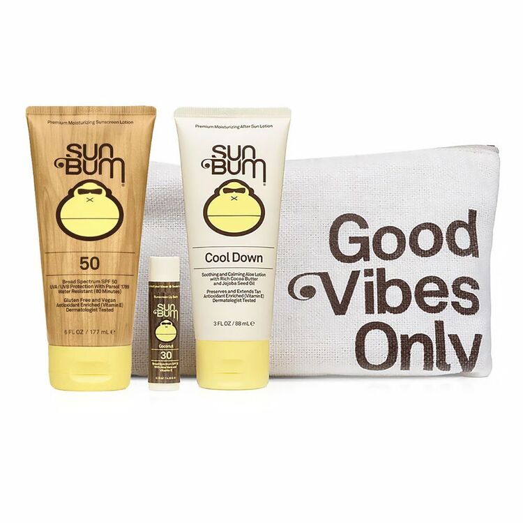 Sun Bum SPF50 Day Trip Pack Canvas