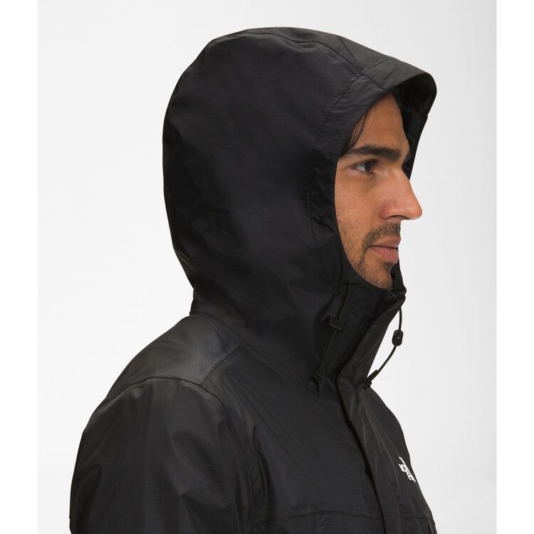 The North Face Men's Antora Jacket TNF Black