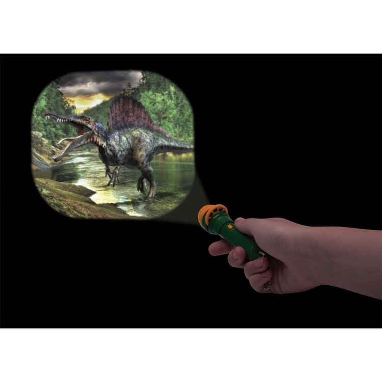 Torch Projector Dinosaurs