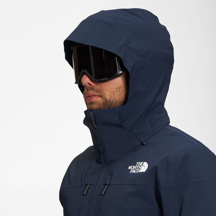 The North Face Men's Chakal Snow Jacket Summit Navy