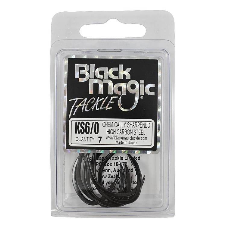 Black Magic KS Hooks Economy Pack