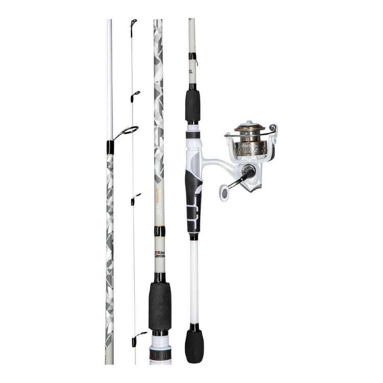 Abu Garcia Max Pro 7' 2pc 2-4kg 2000 Spin Combo
