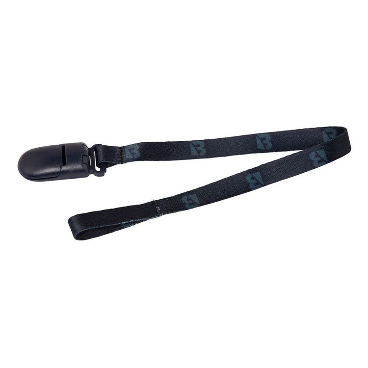 Burke Marine Cap Hat Retainer Blue