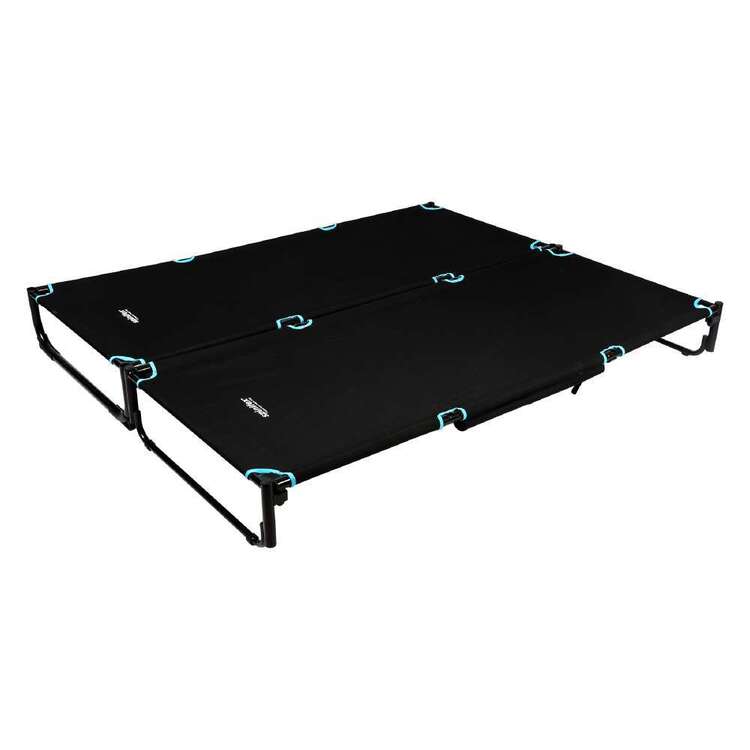 Spinifex Kids Easy Set Bunk Bed Black & Blue