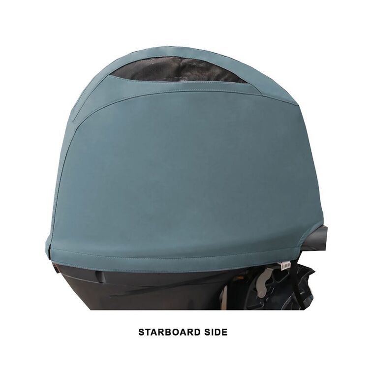 Yamaha 4 Cylinder 1.8L Vented Cover 20MM Grey