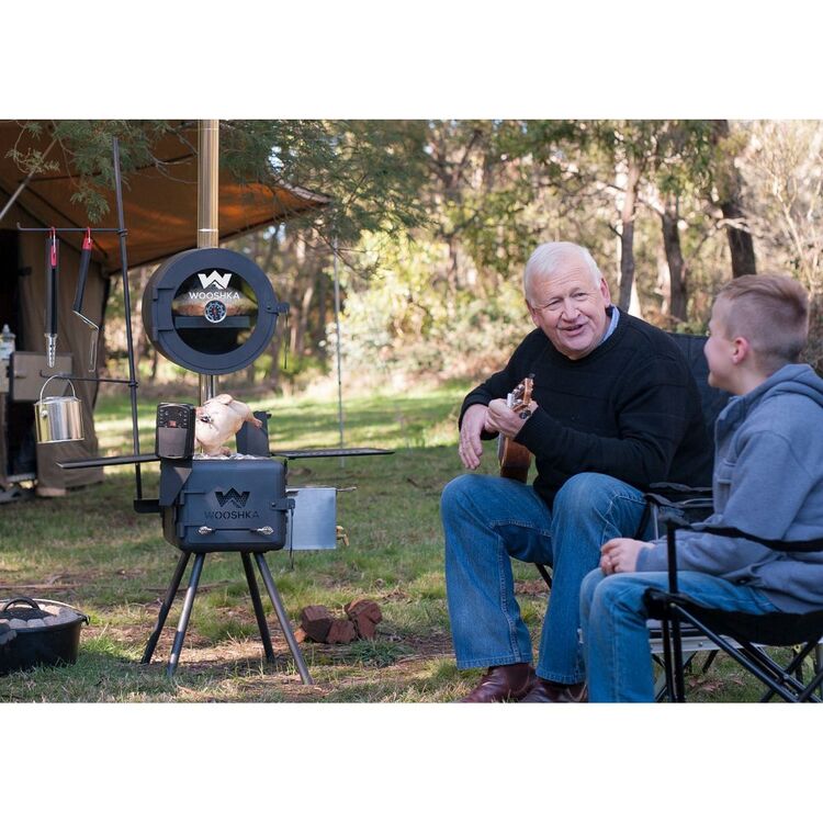 Wooshka Original Stove