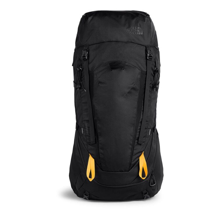 The North Face Terra Men's 65L Hike Pack 2019 Black