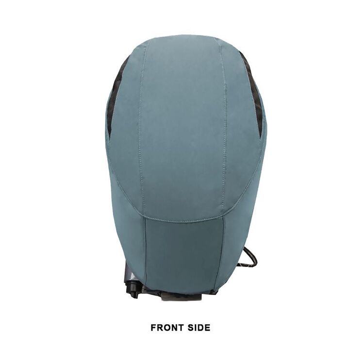 Yamaha 4 Cylinder 1.8L Vented Cover 20MM Grey