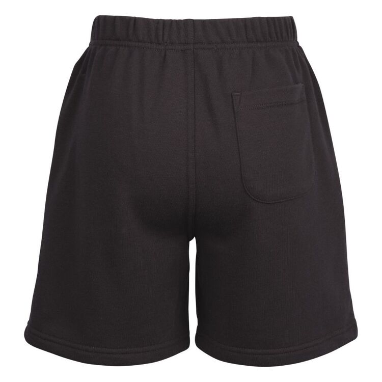 Trip In A Van x Cape Kids' Volley Knit Shorts Charcoal