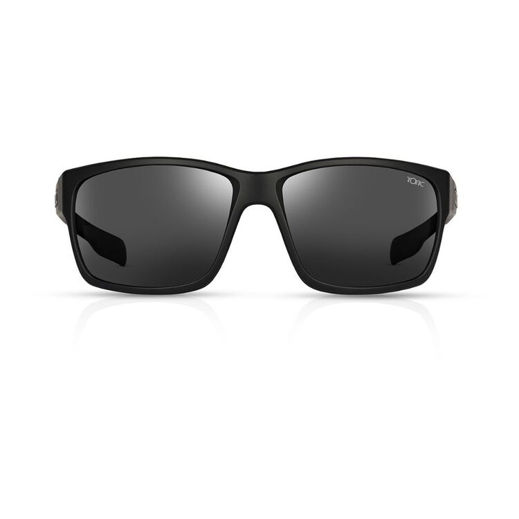 Tonic Titan Sunglasses Matt Black & Photo Grey