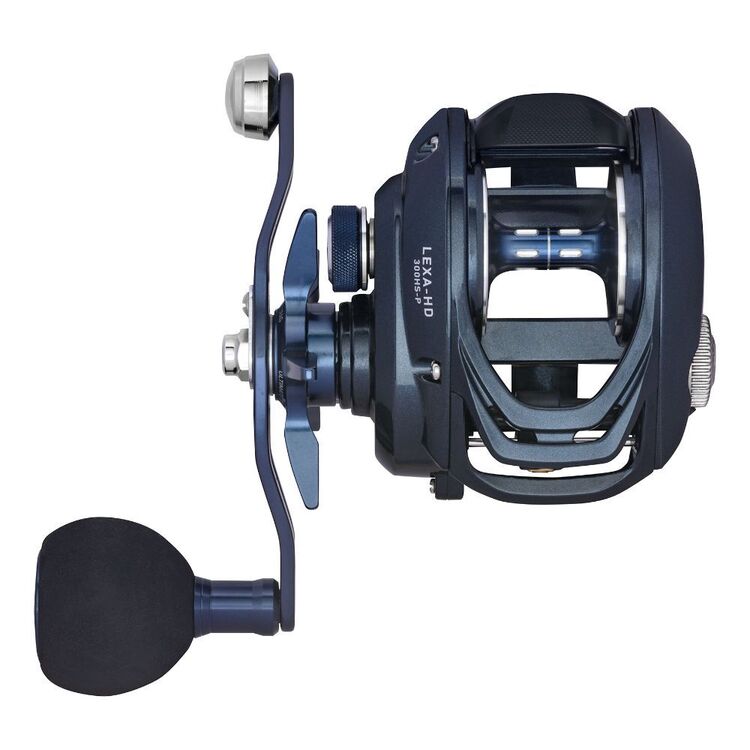 Daiwa Lexa HD300H-P Baitcast Reel Multicoloured