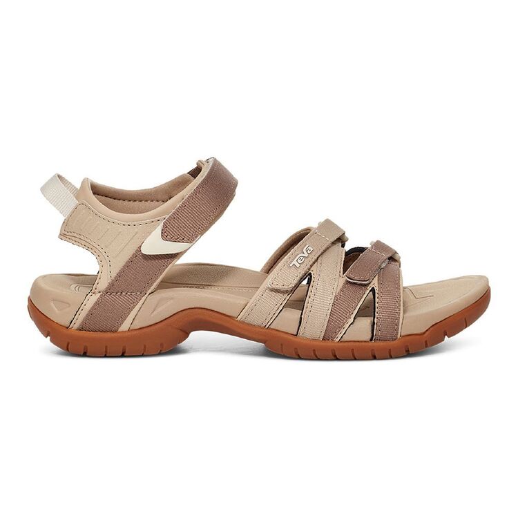 Teva Women's Tirra Sandals Neutral Multicoloured