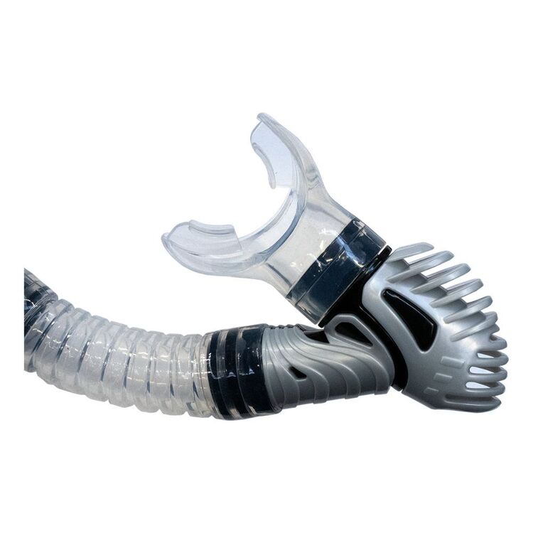 Body Glove Vision Adult 2 Piece Snorkel Set Black