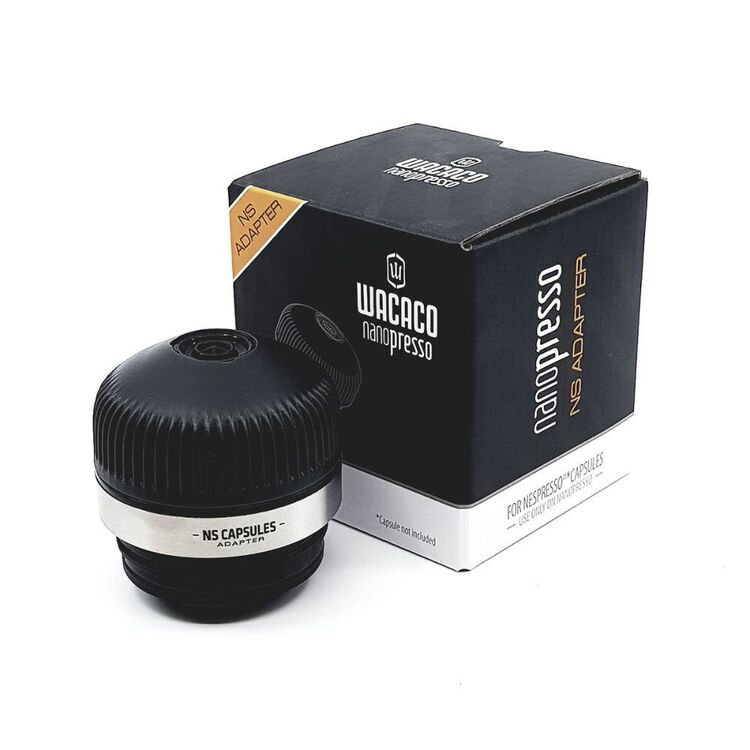 Wacaco Nanopresso NS Adaptor