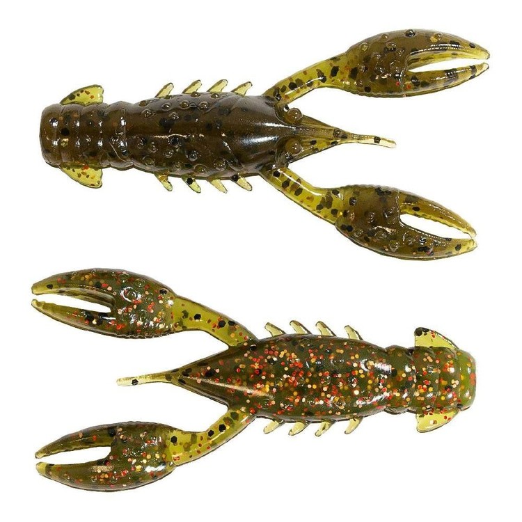 ZMan TRD CrawZ 2.5'' Lures 6 Pack Canada Craw