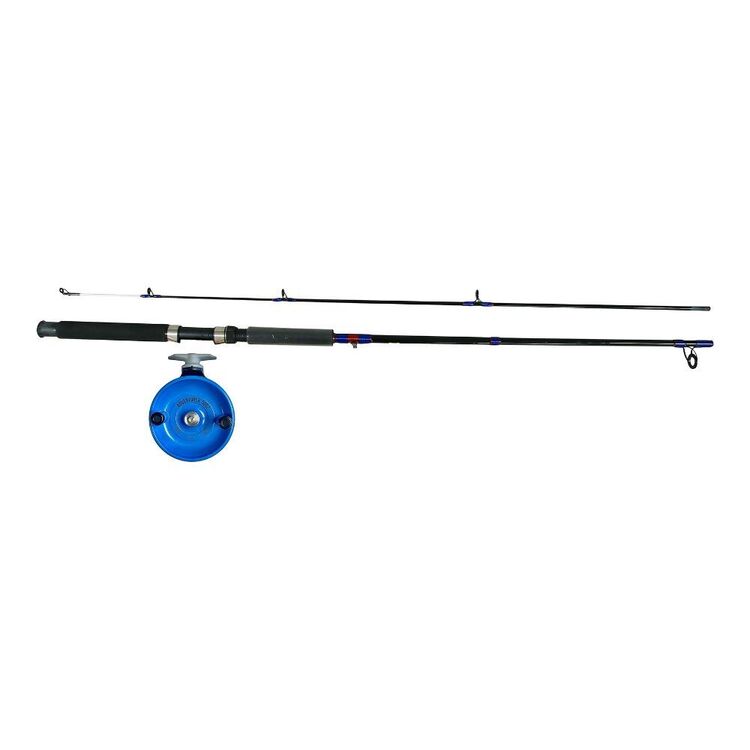 Alvey Adventurer 7' 2pc 2-4kg 50GZ General Purpose Combo Assorted