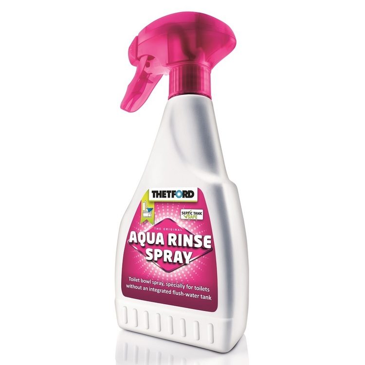 Thetford Aqua Rinse Spray 500 mL