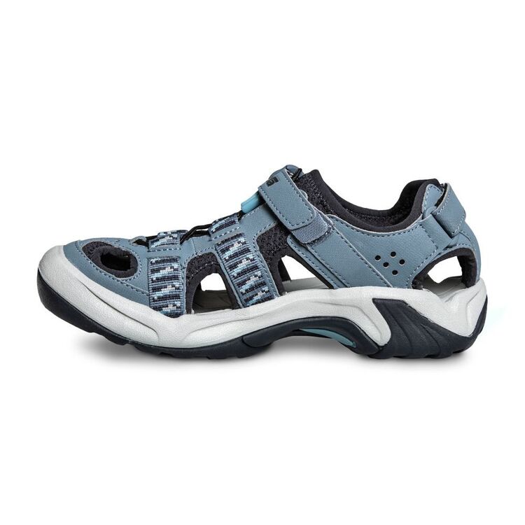 Teva Women's Omnium 2 Sandals Stacks Blue Mirage
