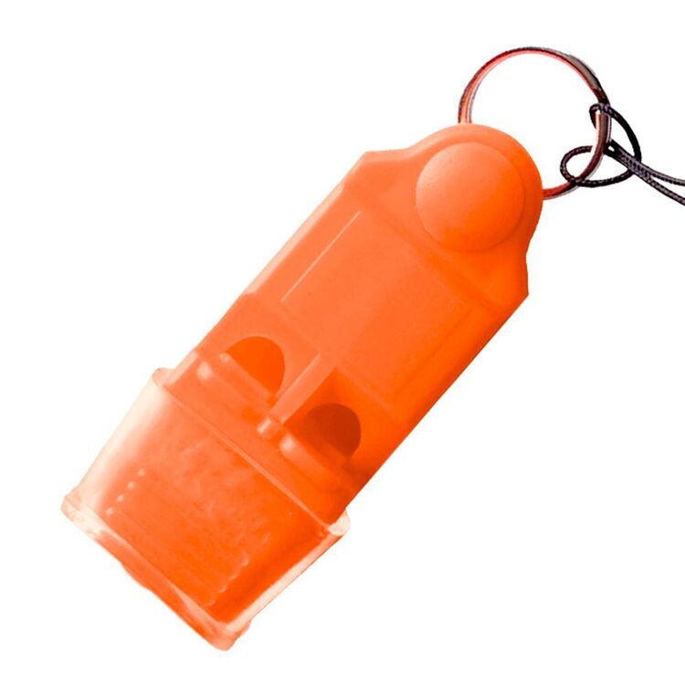 Spinifex Safety Whistle Orange