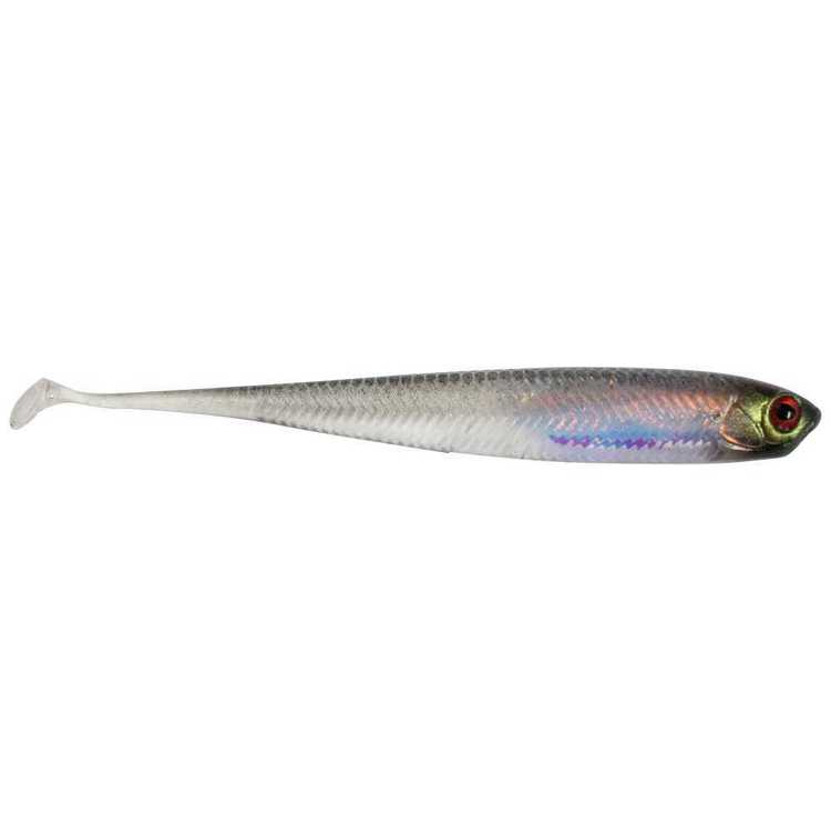 Zerek Live Flash Minnow Wriggly Lure 130 mm 1