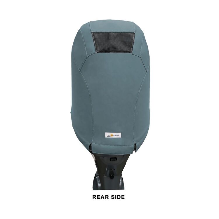 Yamaha 4 Cylinder 996CC Vented Cover Grey