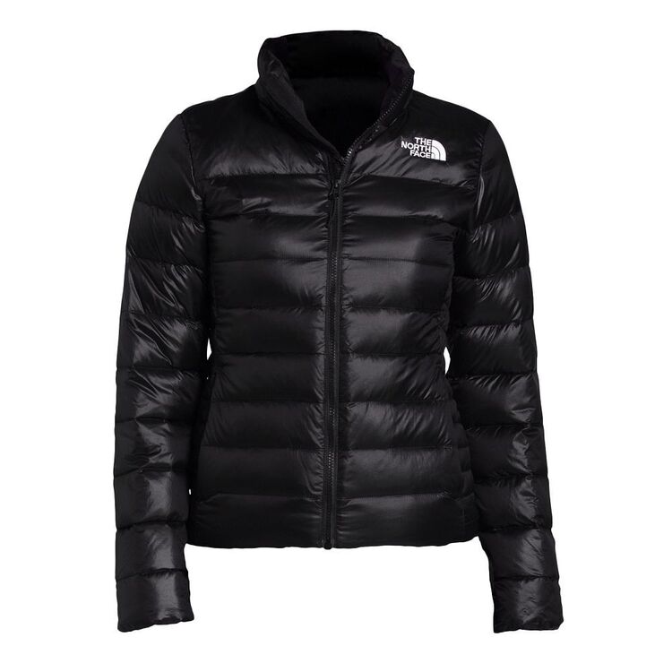 The North Face Women's Aconcagua Jacket TNF Black