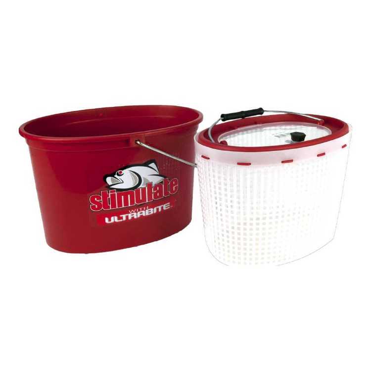 Stimulate 5L Live Bait & Burley Bucket 5 L