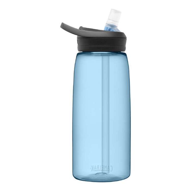 CamelBak Eddy + 1L Water Bottle True Blue 1 L