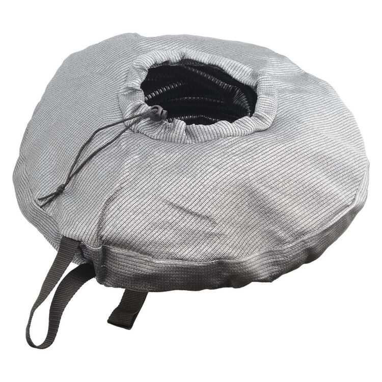 Supex Hose Bag Grey