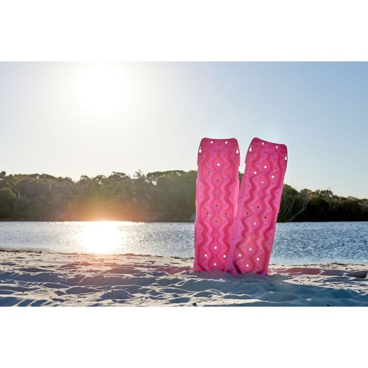 TRED GT Recovery Boards Pink 1085 mm