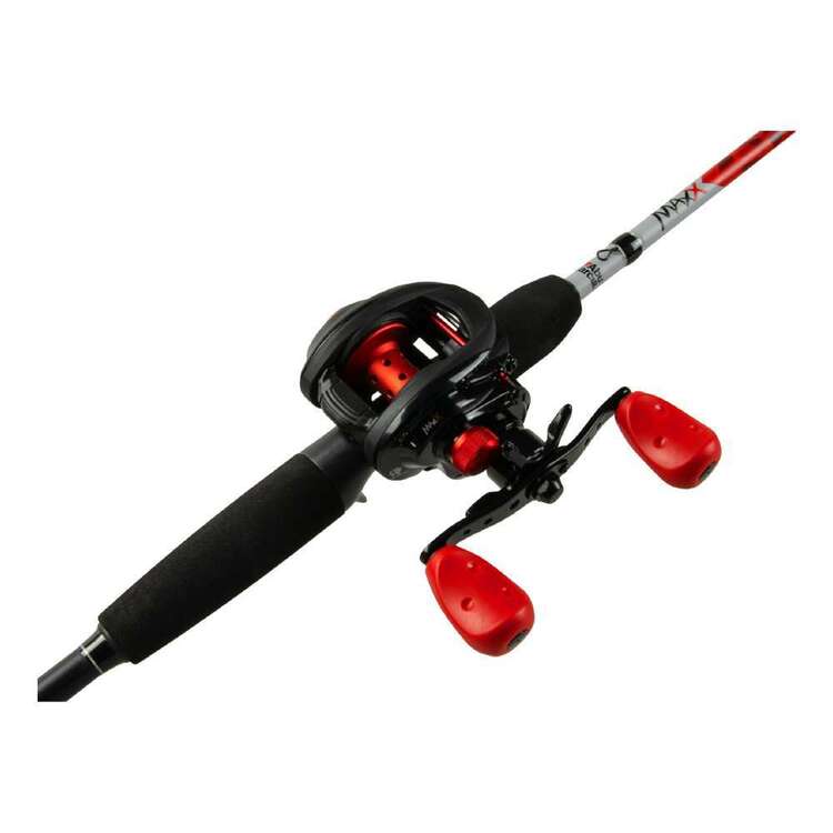 Abu Garcia Max X 5600M LP Baitcast Combo