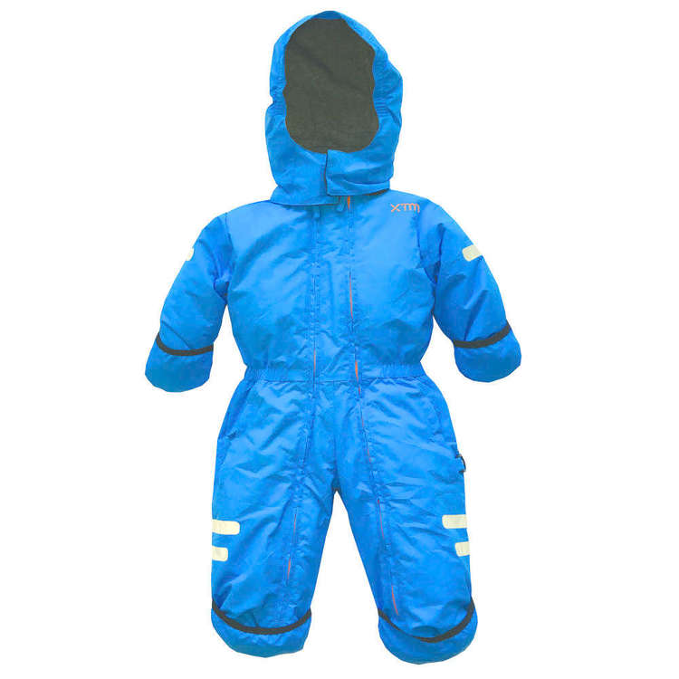 XTM Infant Kioko Suit Bright Blue 1