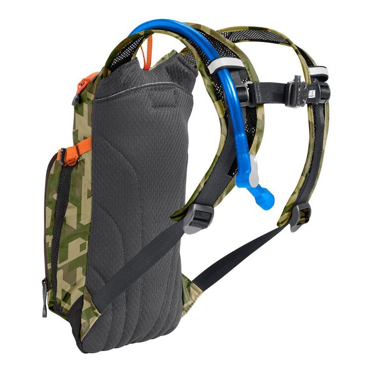 CamelBak Mini MULE Hydration Pack Camo 1.5 L