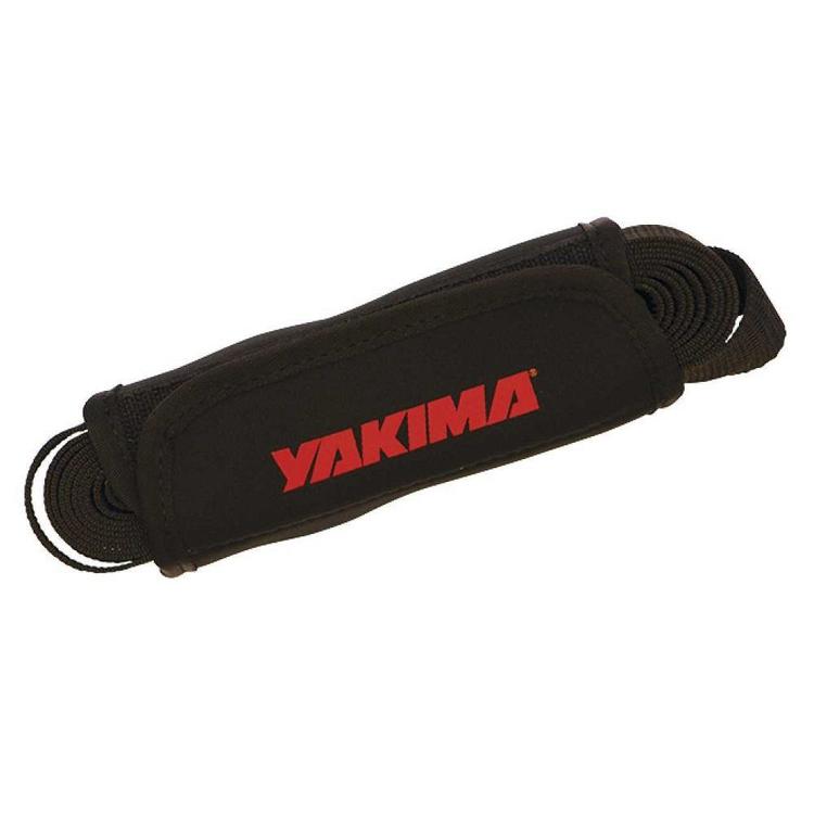 Yakima 4.8m SoftStraps Black