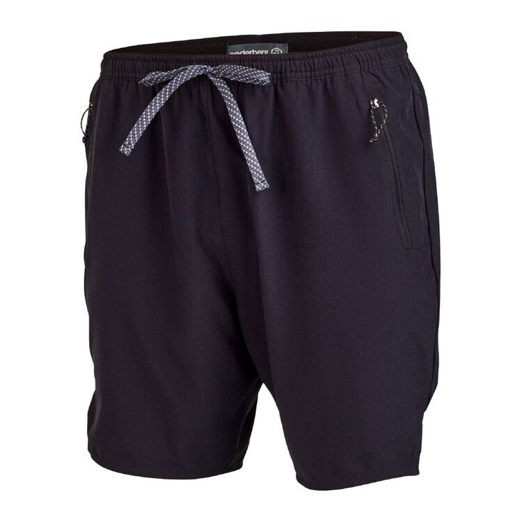 Cederberg Men's Trail Running Shorts Black