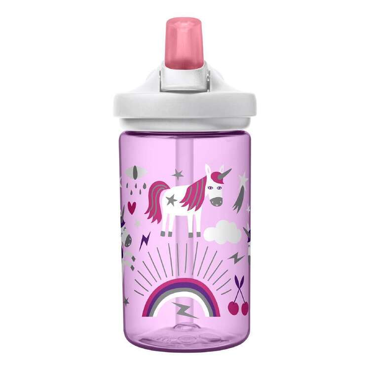 CamelBak Eddy+ Kids Unicorn Water Bottle Unicorn Party 400 mL