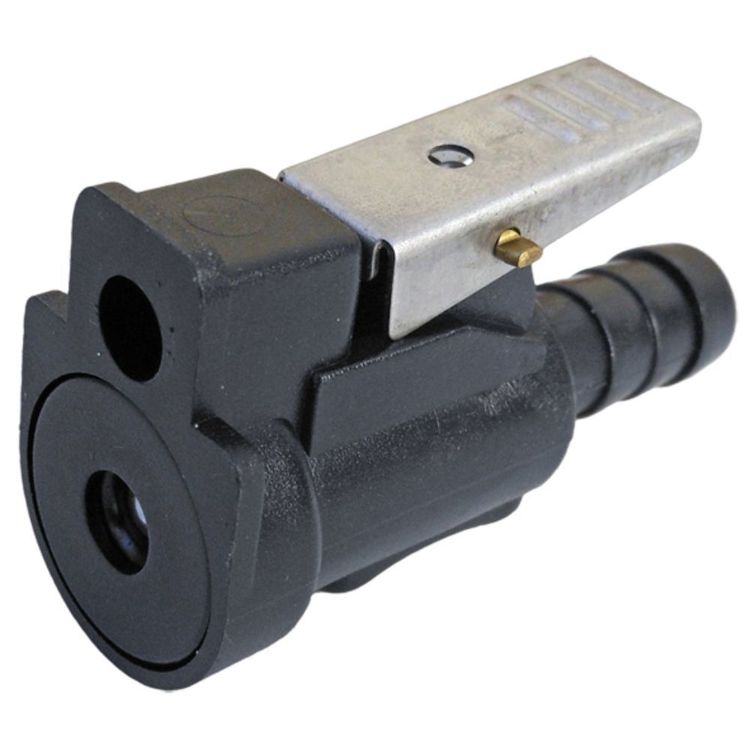 Waterline Hose Fitting 5/16'' Yamaha And Mercury Post-1988